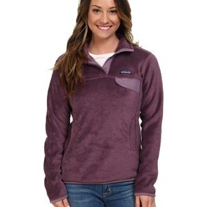 Patagonia Retool Snap T Pullover Fleece